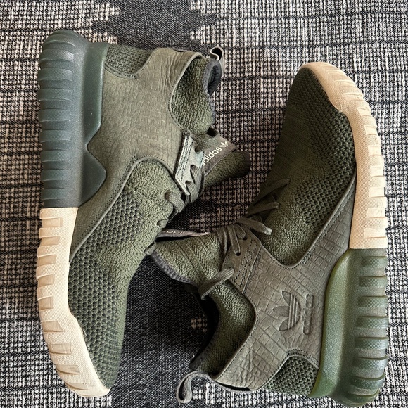 EXCELLENT adidas Tubular X Primeknit S74932 - Picture 2 of 16